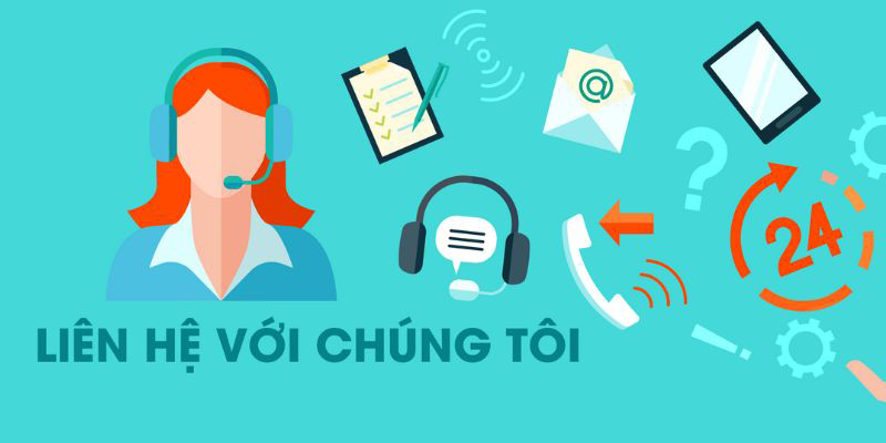 Thông tin các hình thức liên hệ với nhà cái Bong99